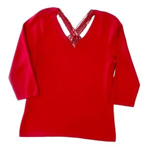 Cha Cha Collection Long-Sleeve Top